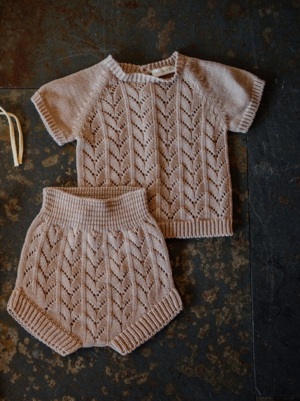Organic cotton sweater Organic cotton sweater