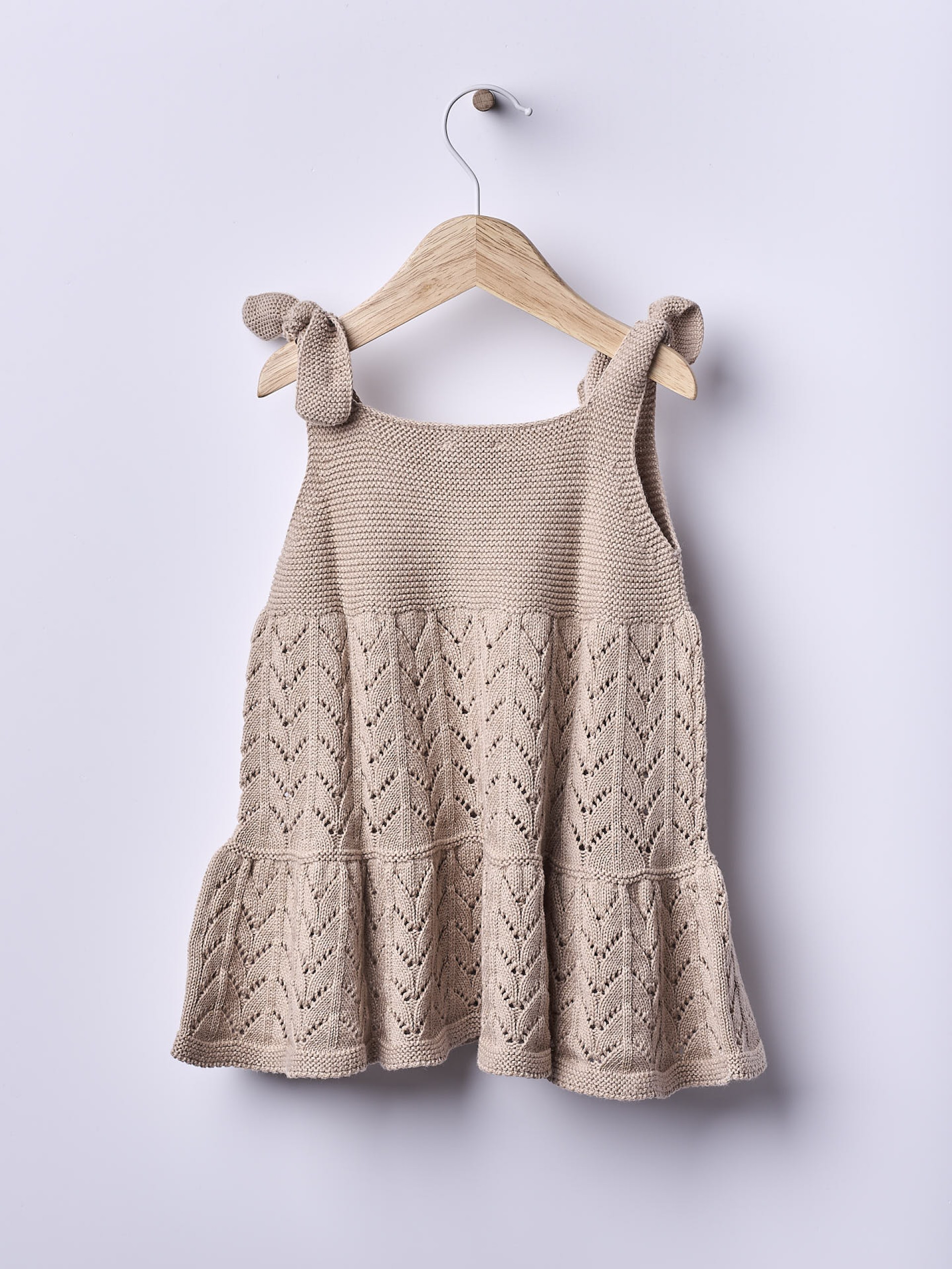 Organic cotton dress