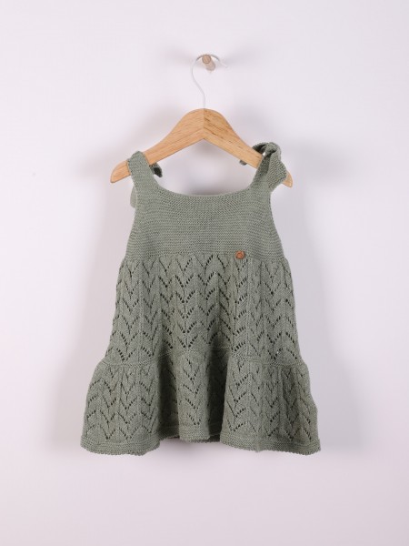 Vestido algodo orgnico