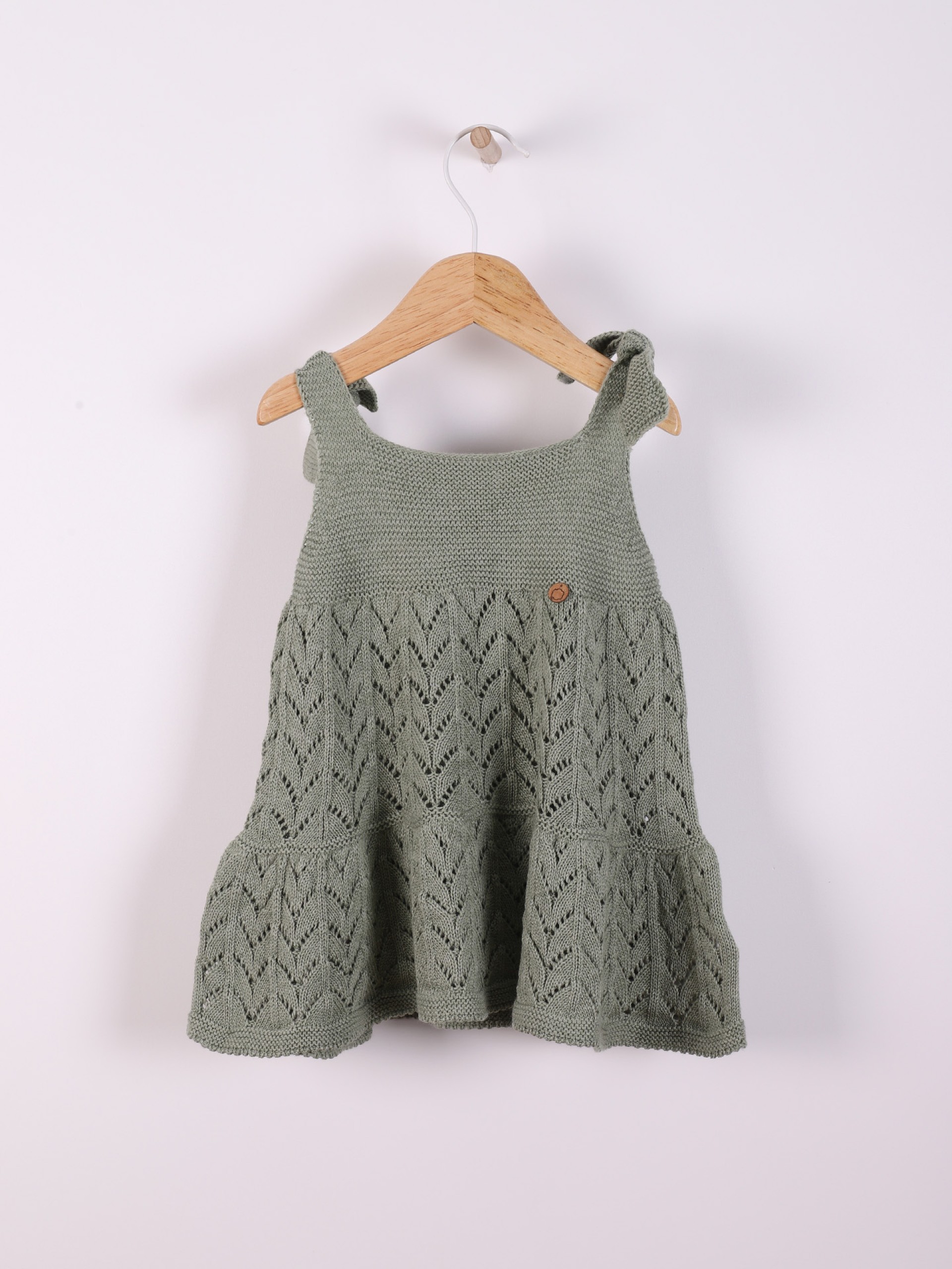 Organic cotton dress