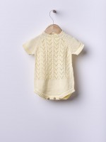 Organic cotton shortie Organic cotton shortie