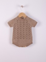 Organic cotton shortie Organic cotton shortie