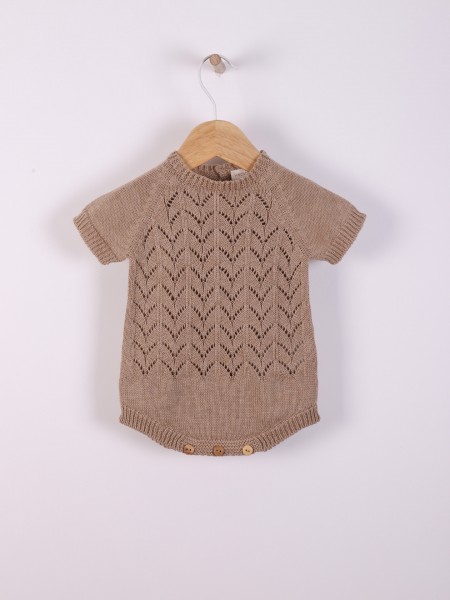 Organic cotton shortie