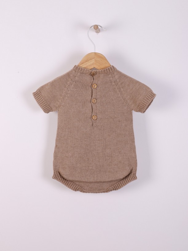 Organic cotton shortie Organic cotton shortie