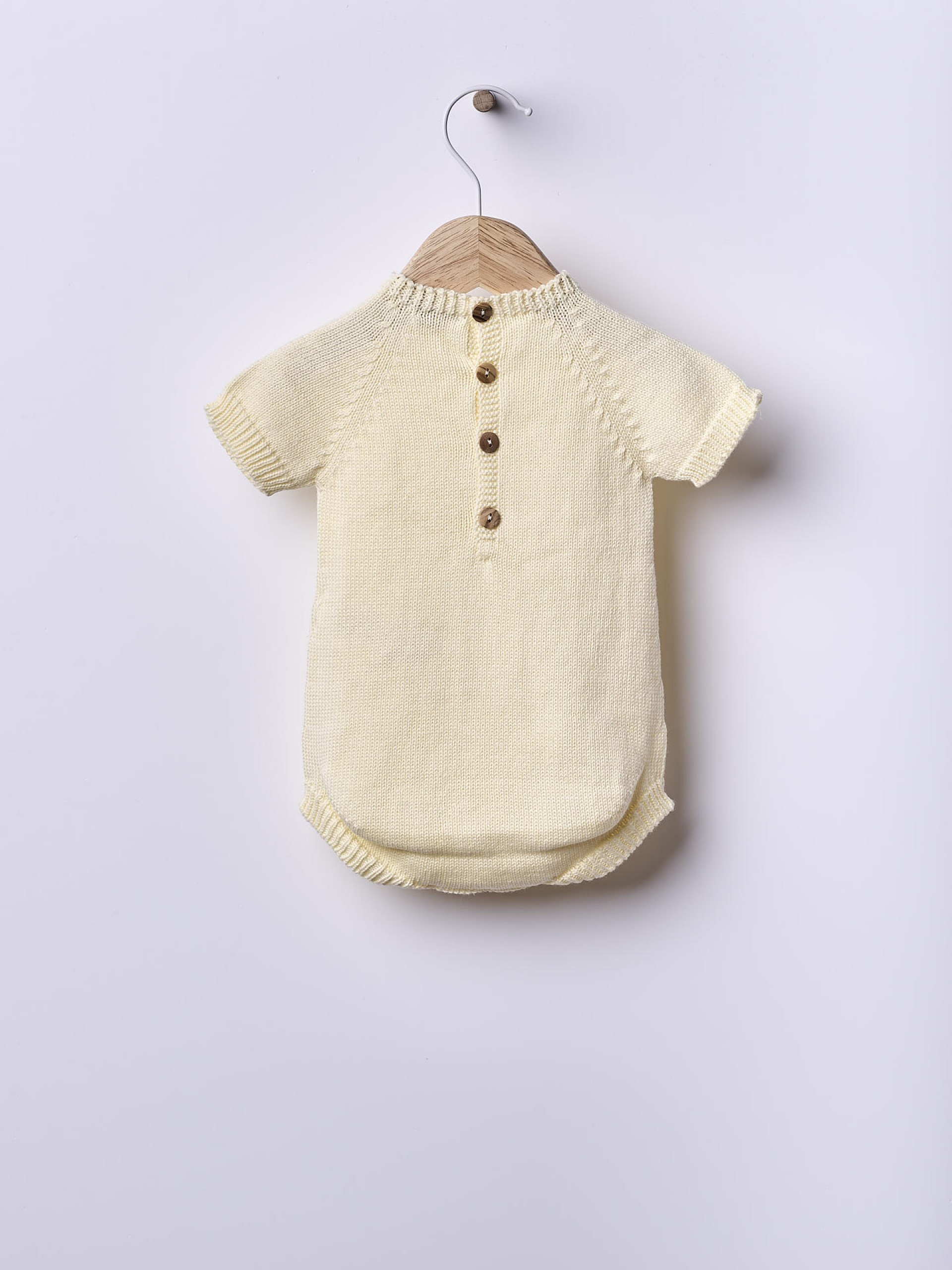 Organic cotton shortie
