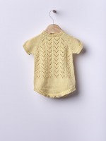 Organic cotton shortie Organic cotton shortie