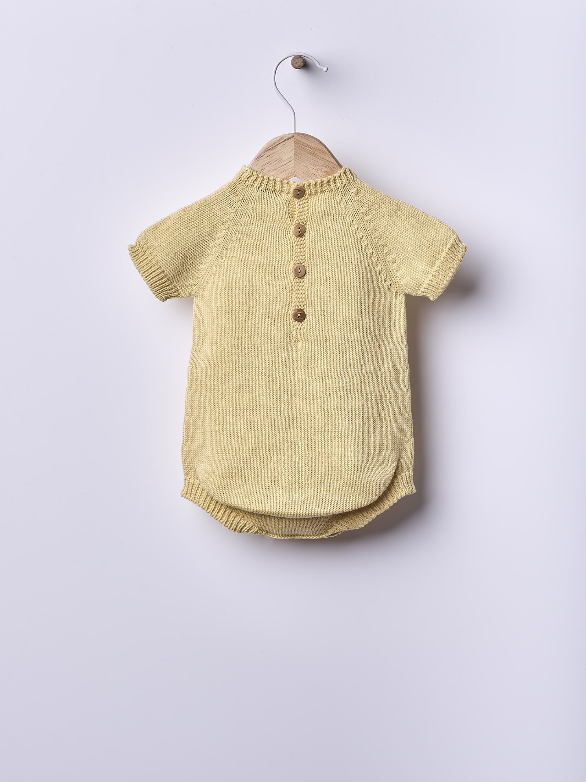 Organic cotton shortie