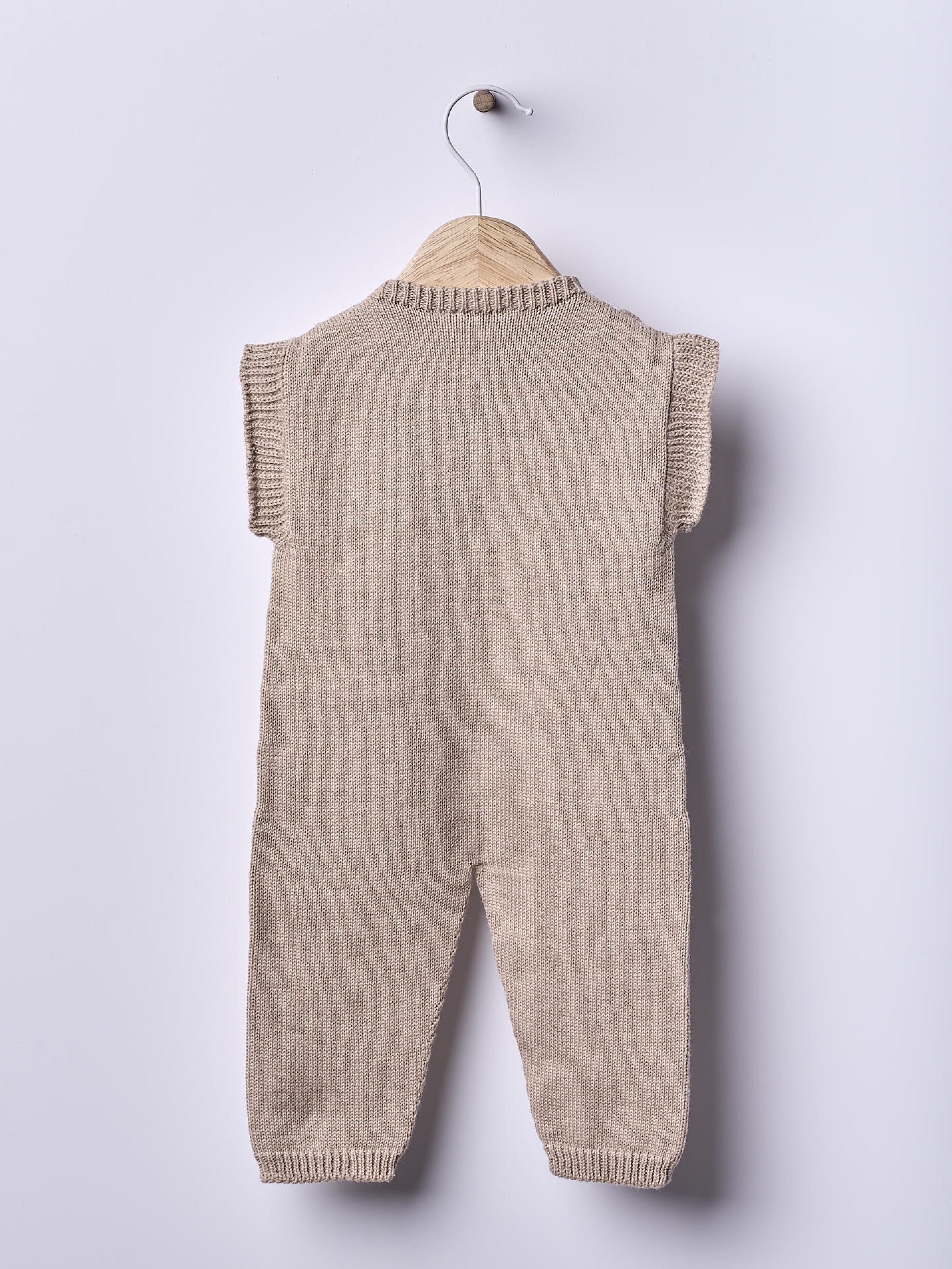 Organic cotton jumpsuit