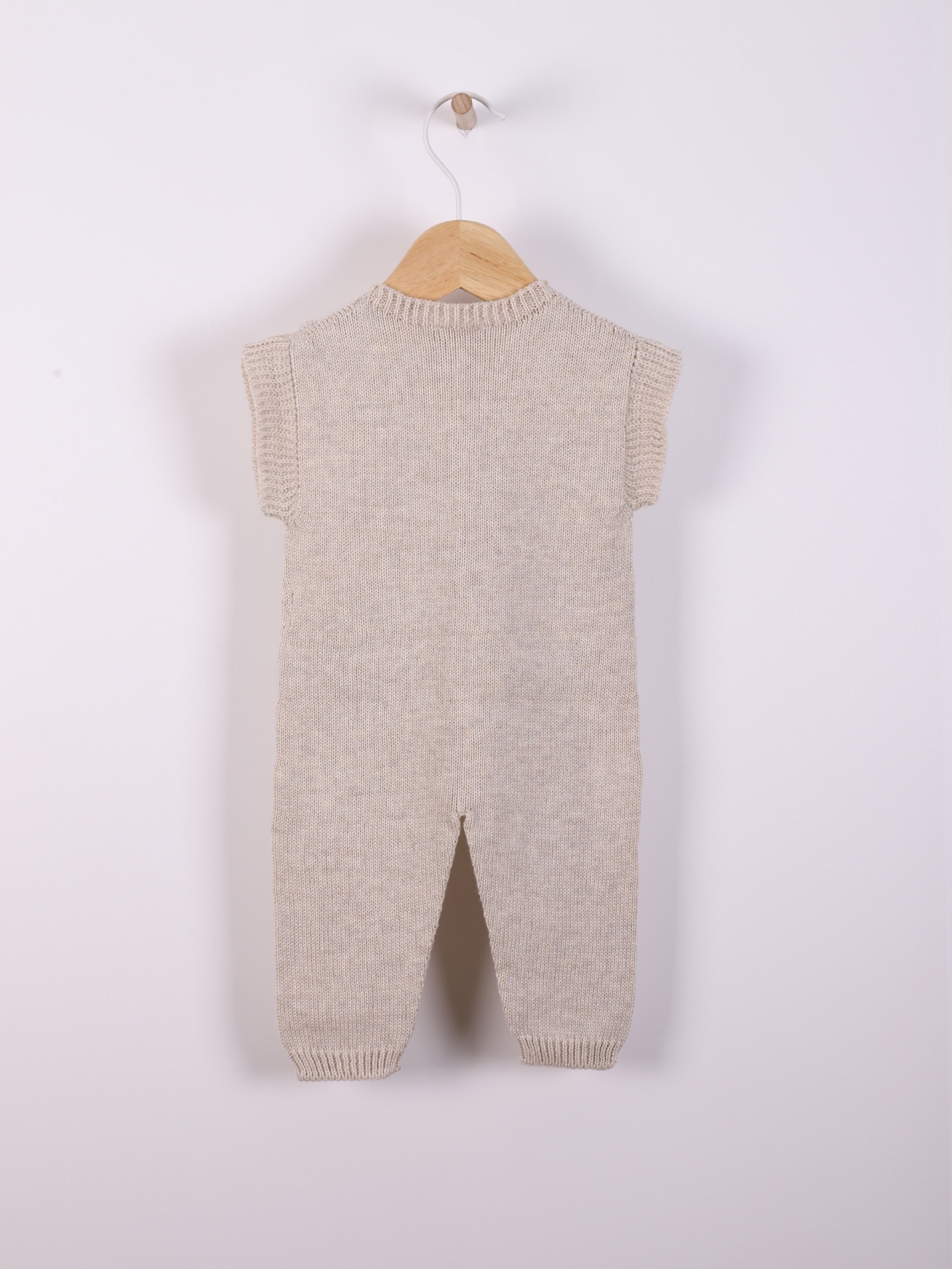 Organic cotton jumpsuit