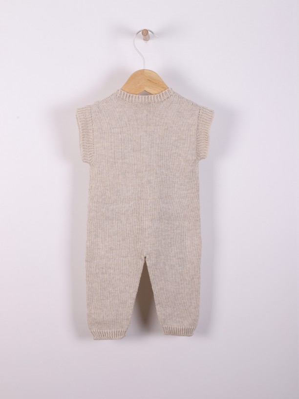 Organic cotton jumpsuit Organic cotton jumpsuit
