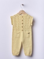 Organic cotton jumpsuit Organic cotton jumpsuit