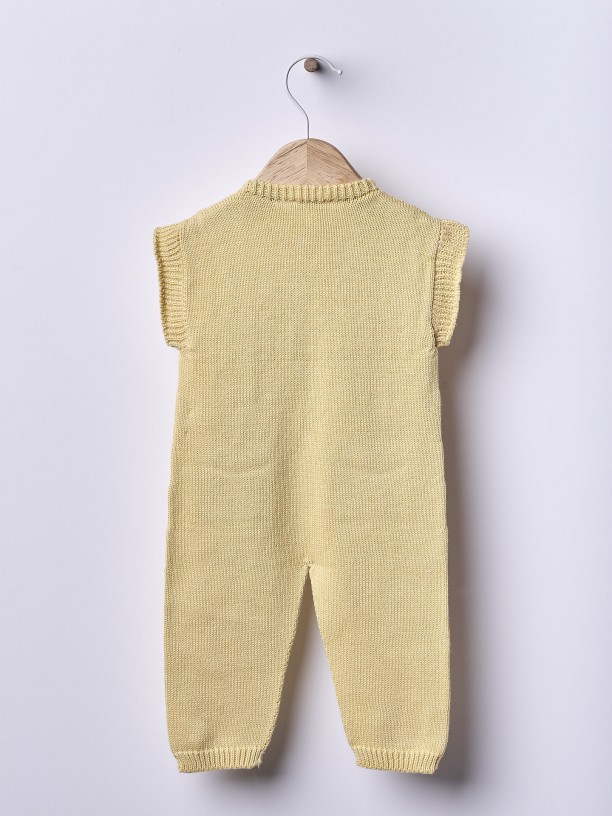 Organic cotton jumpsuit Organic cotton jumpsuit