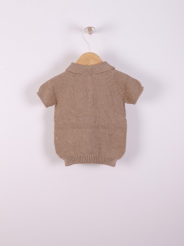 Organic cotton sweater Organic cotton sweater