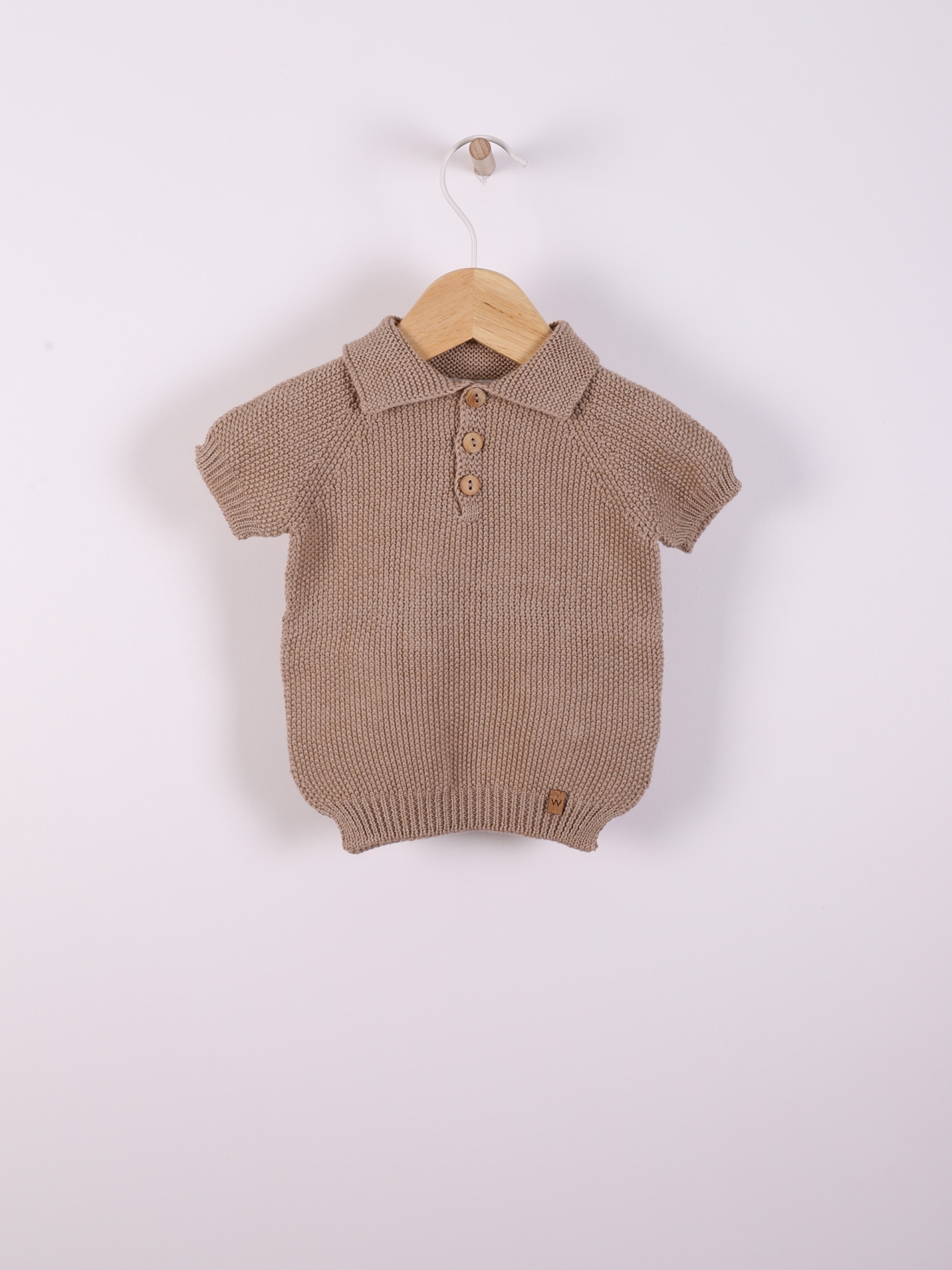 Organic cotton sweater