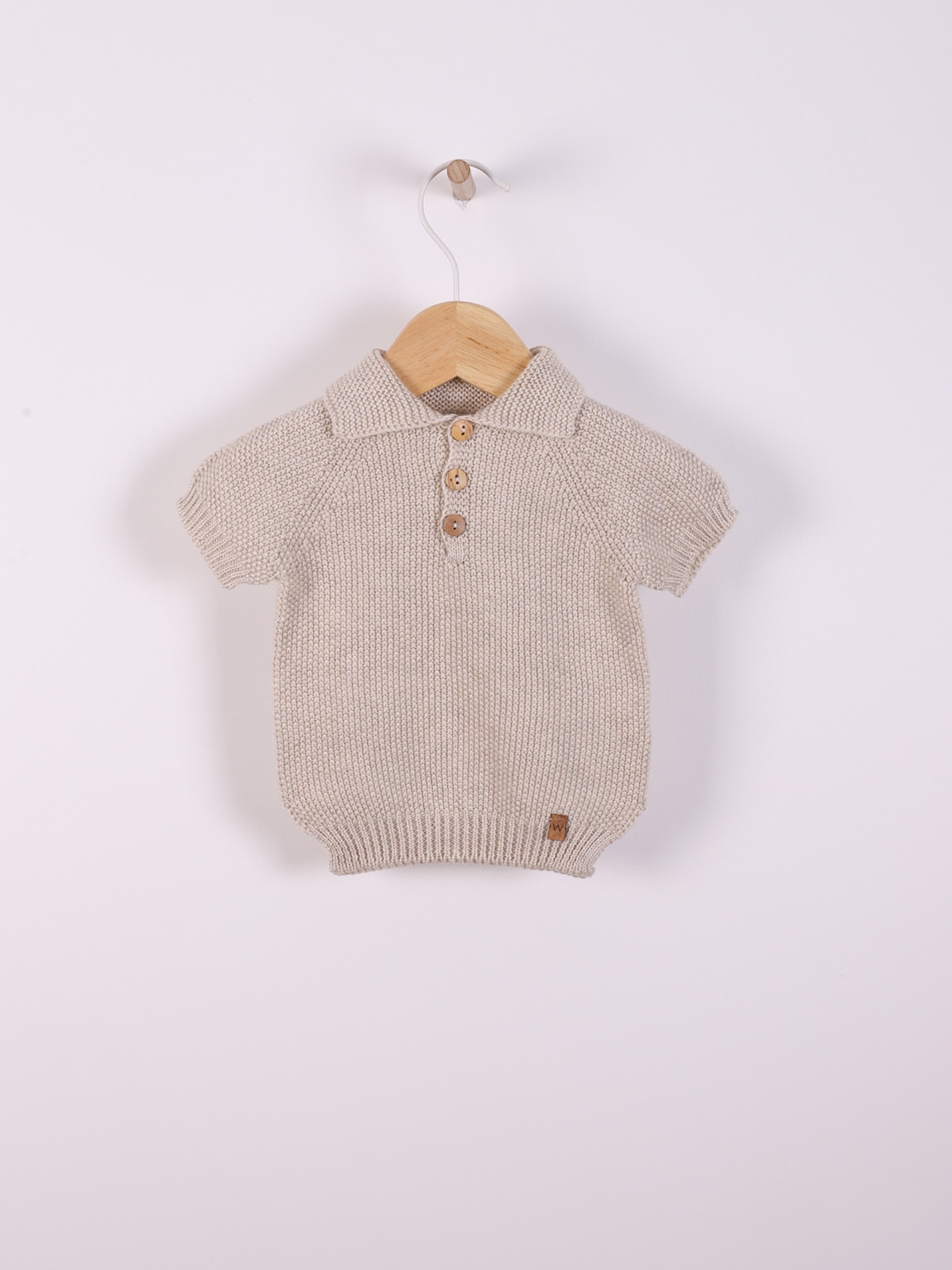Organic cotton sweater