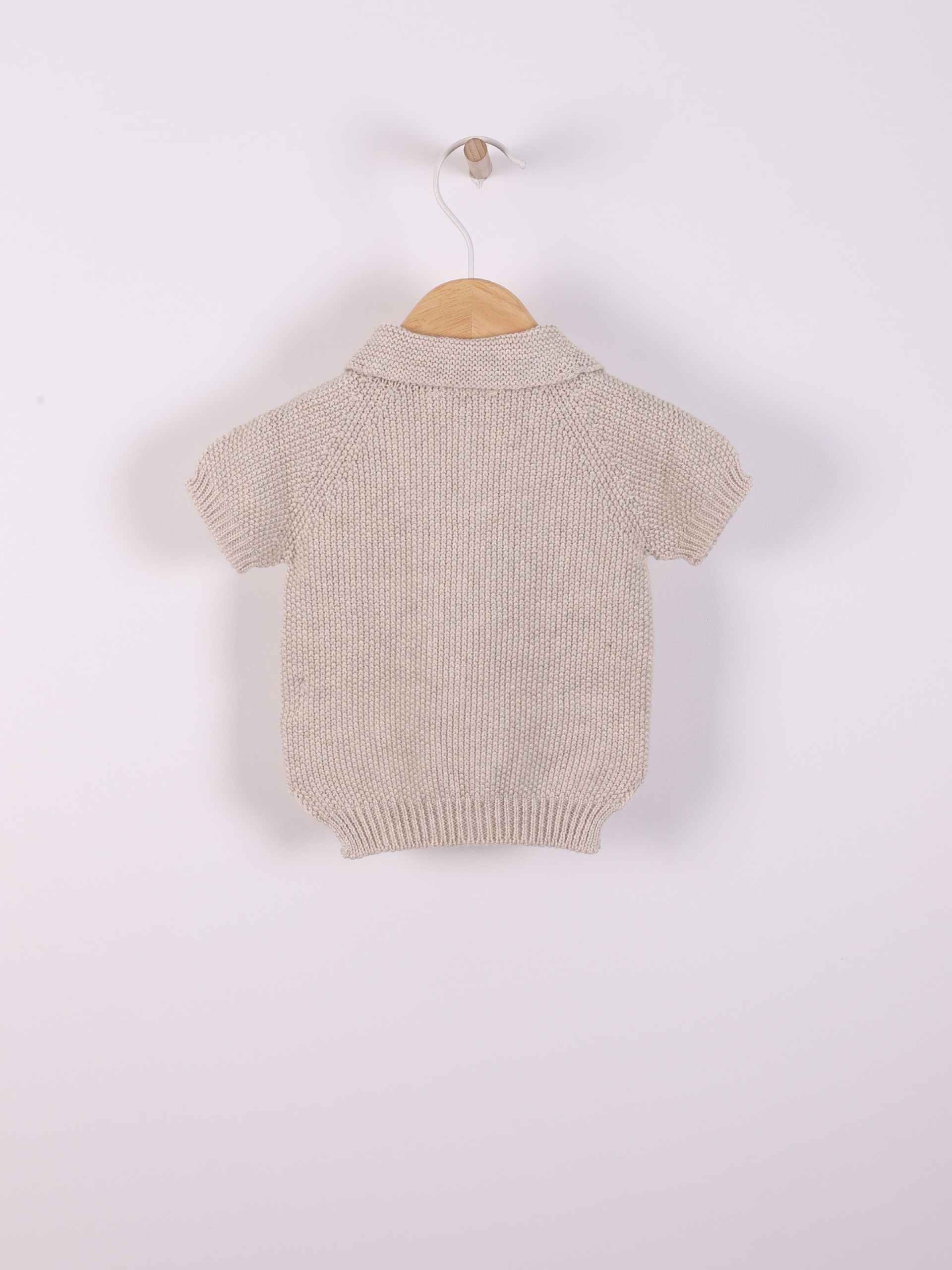 Organic cotton sweater