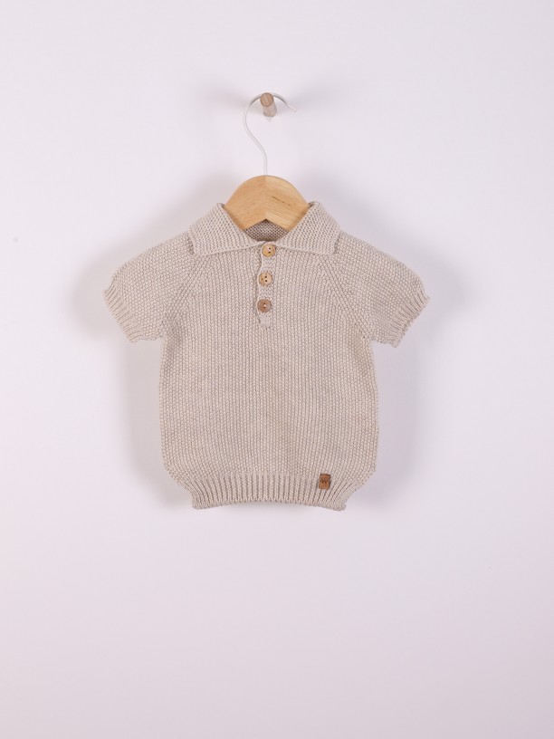 Organic cotton sweater Organic cotton sweater