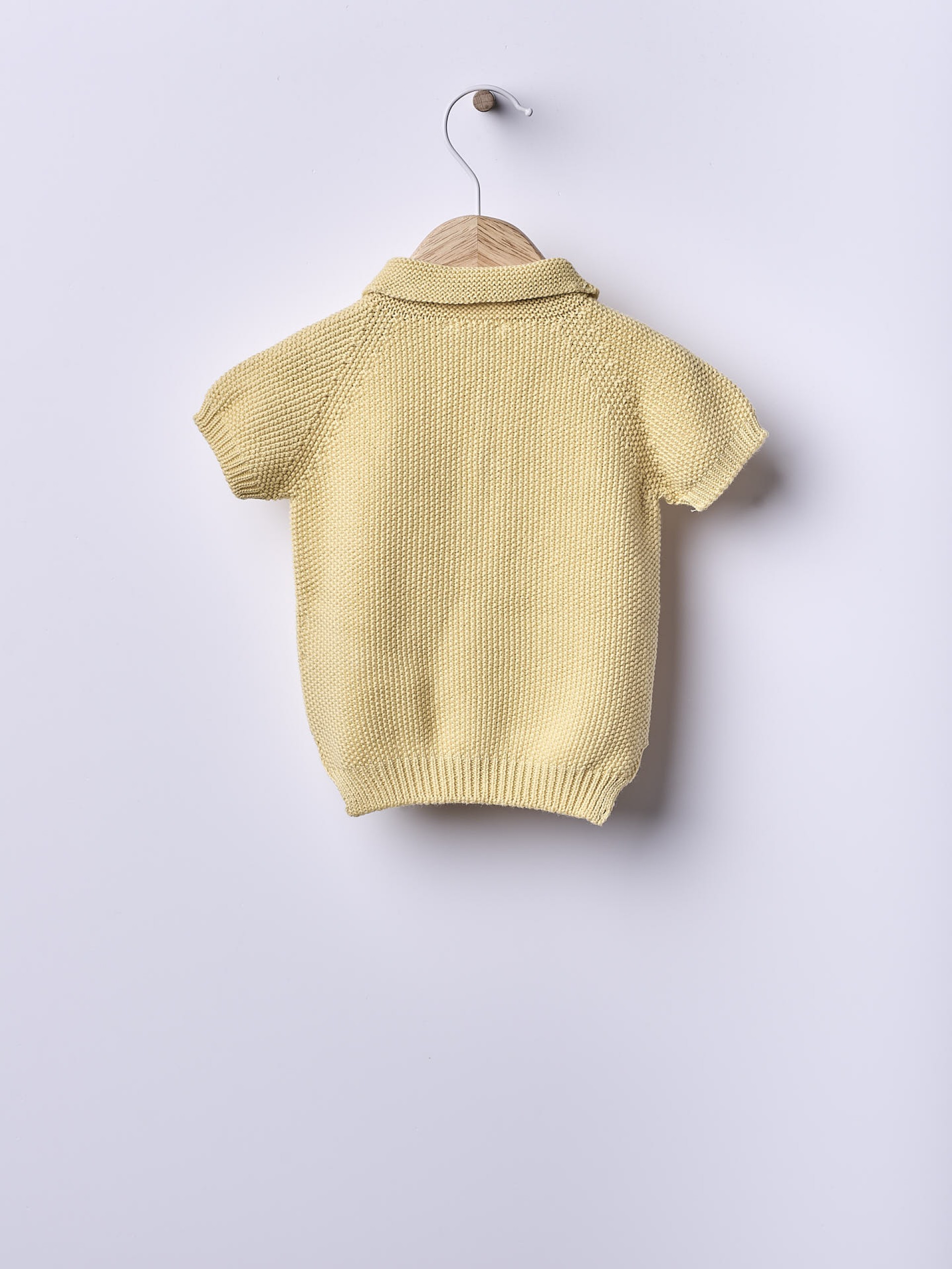 Organic cotton sweater