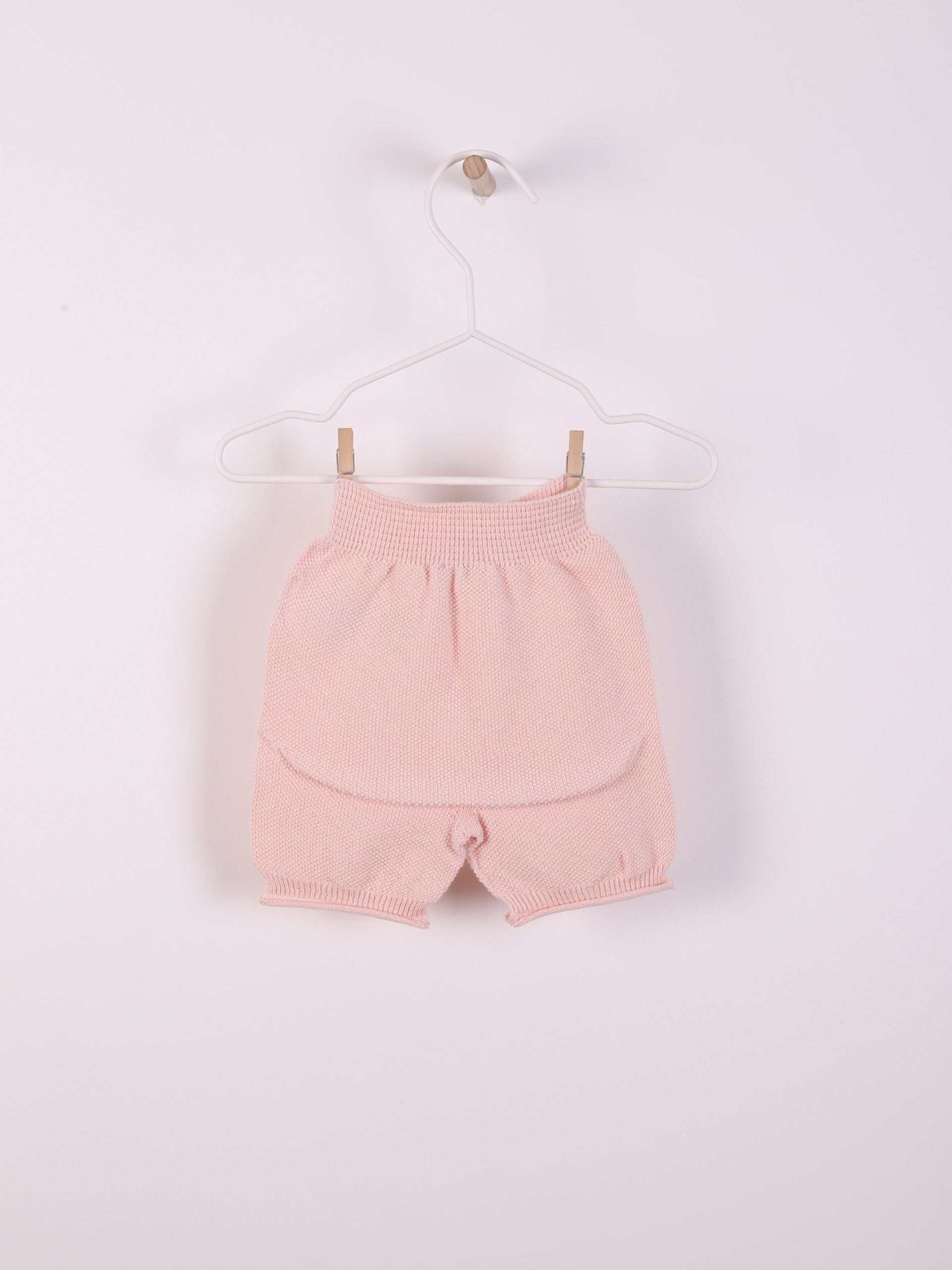 Organic cotton shorts