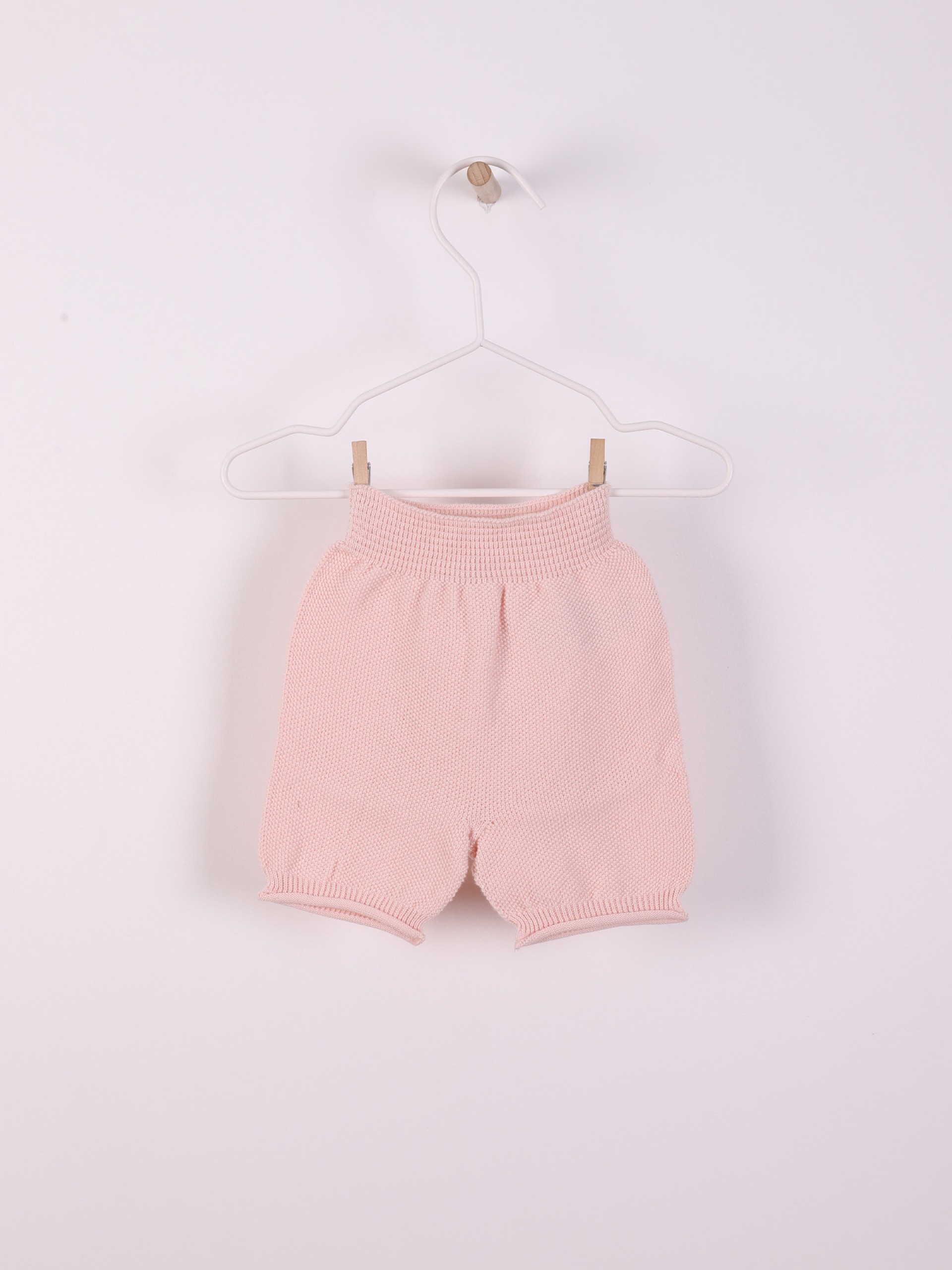 Organic cotton shorts