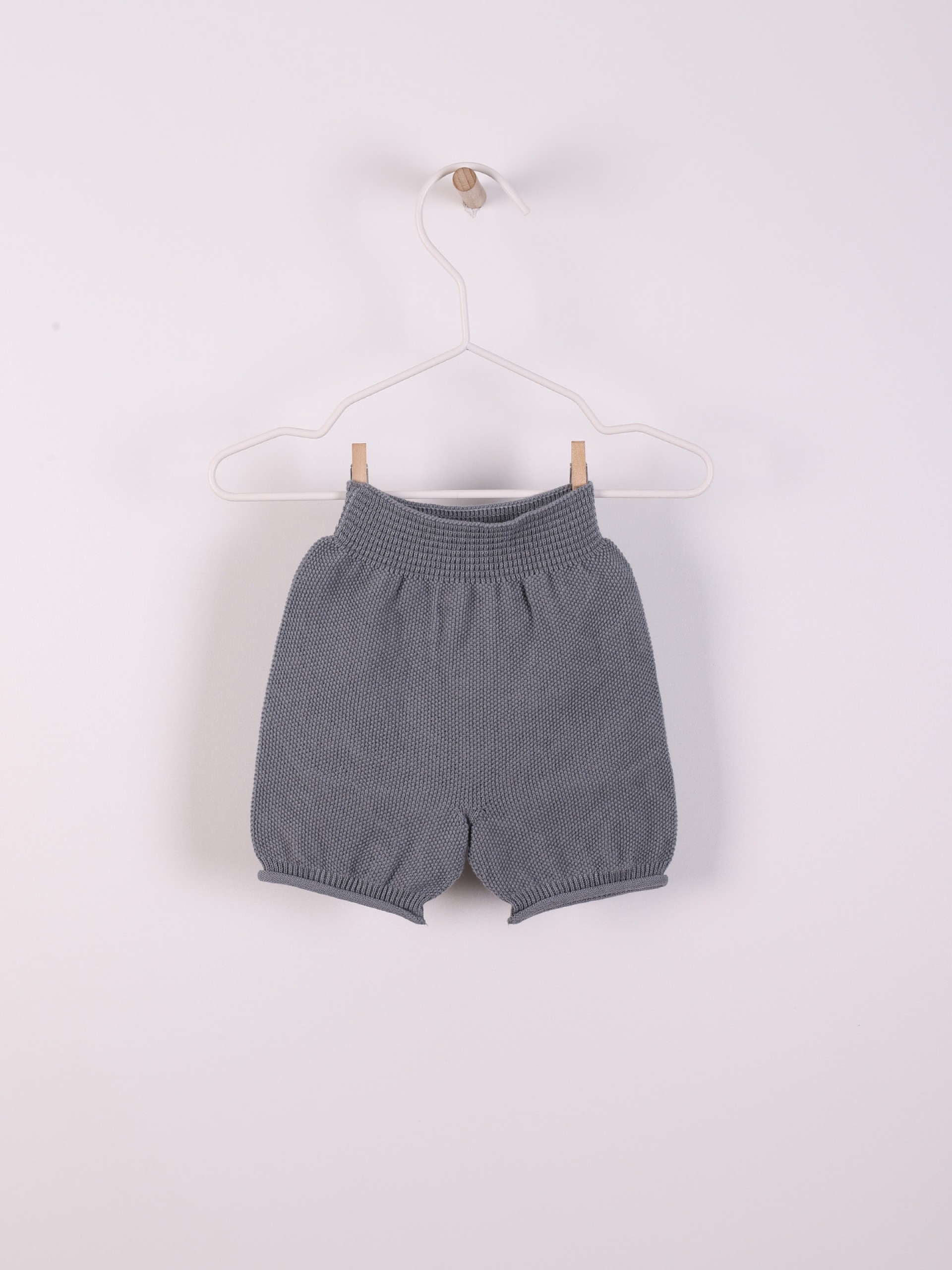 Organic cotton shorts