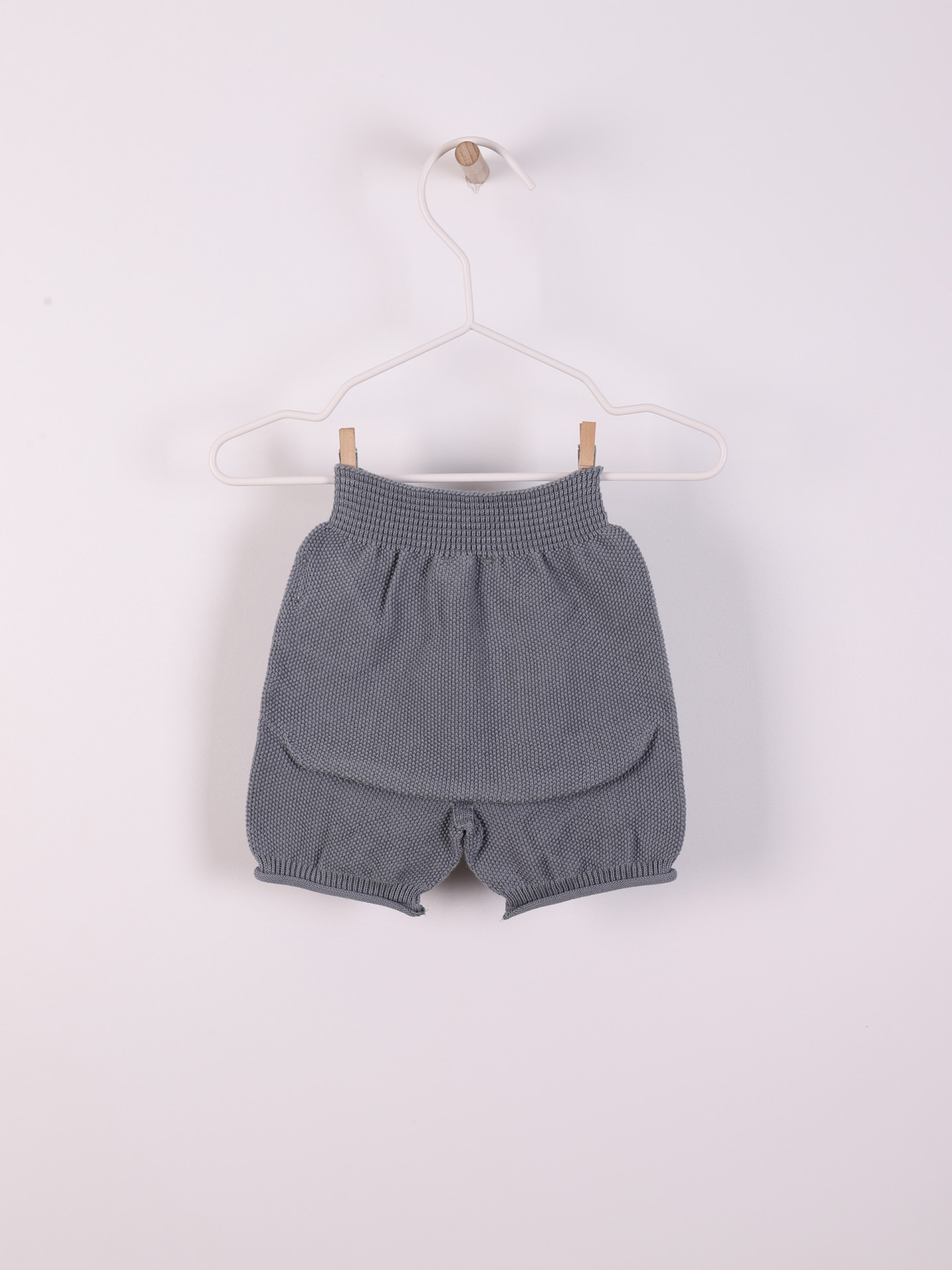 Organic cotton shorts