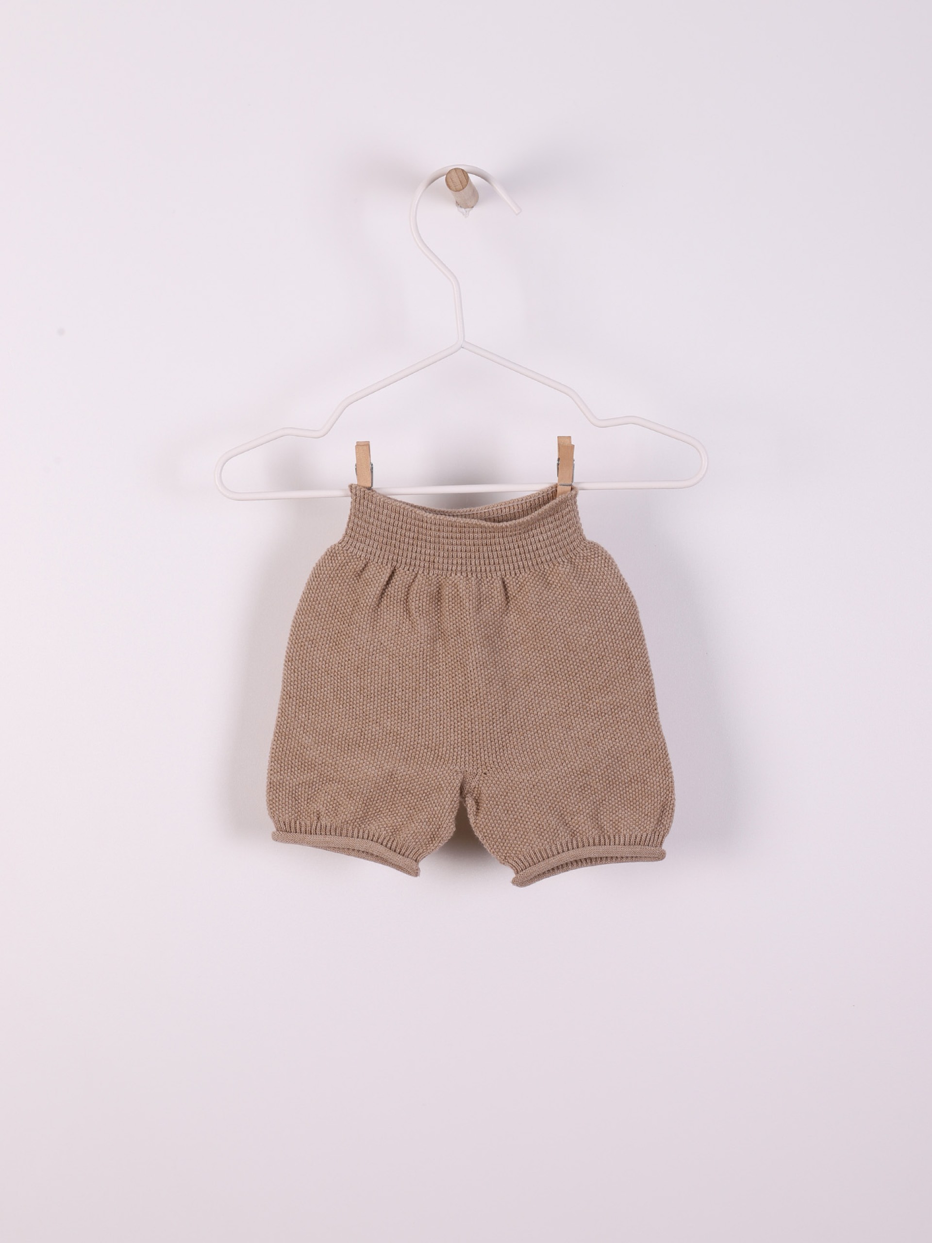 Calções algodão orgânico