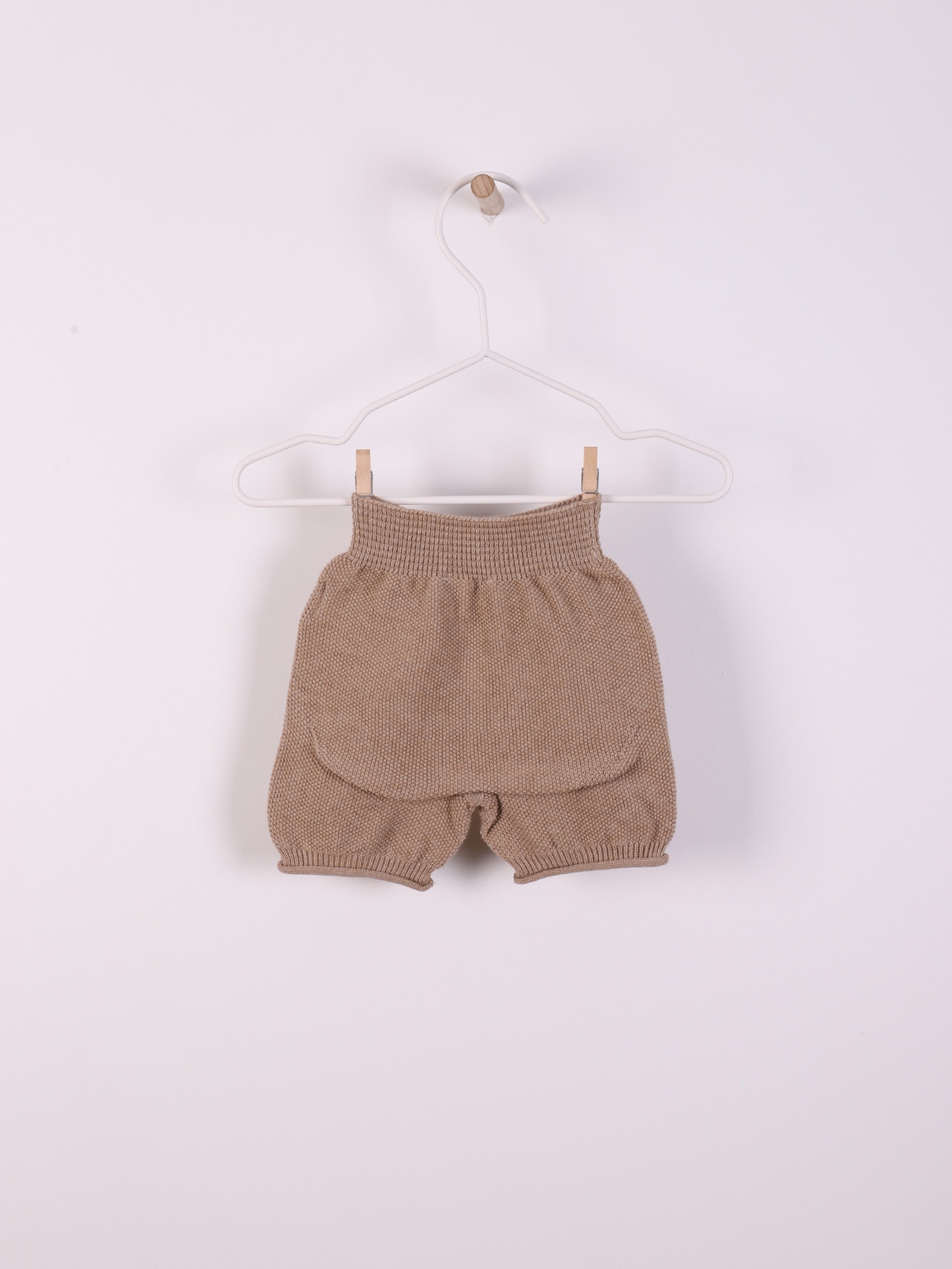 Organic cotton shorts