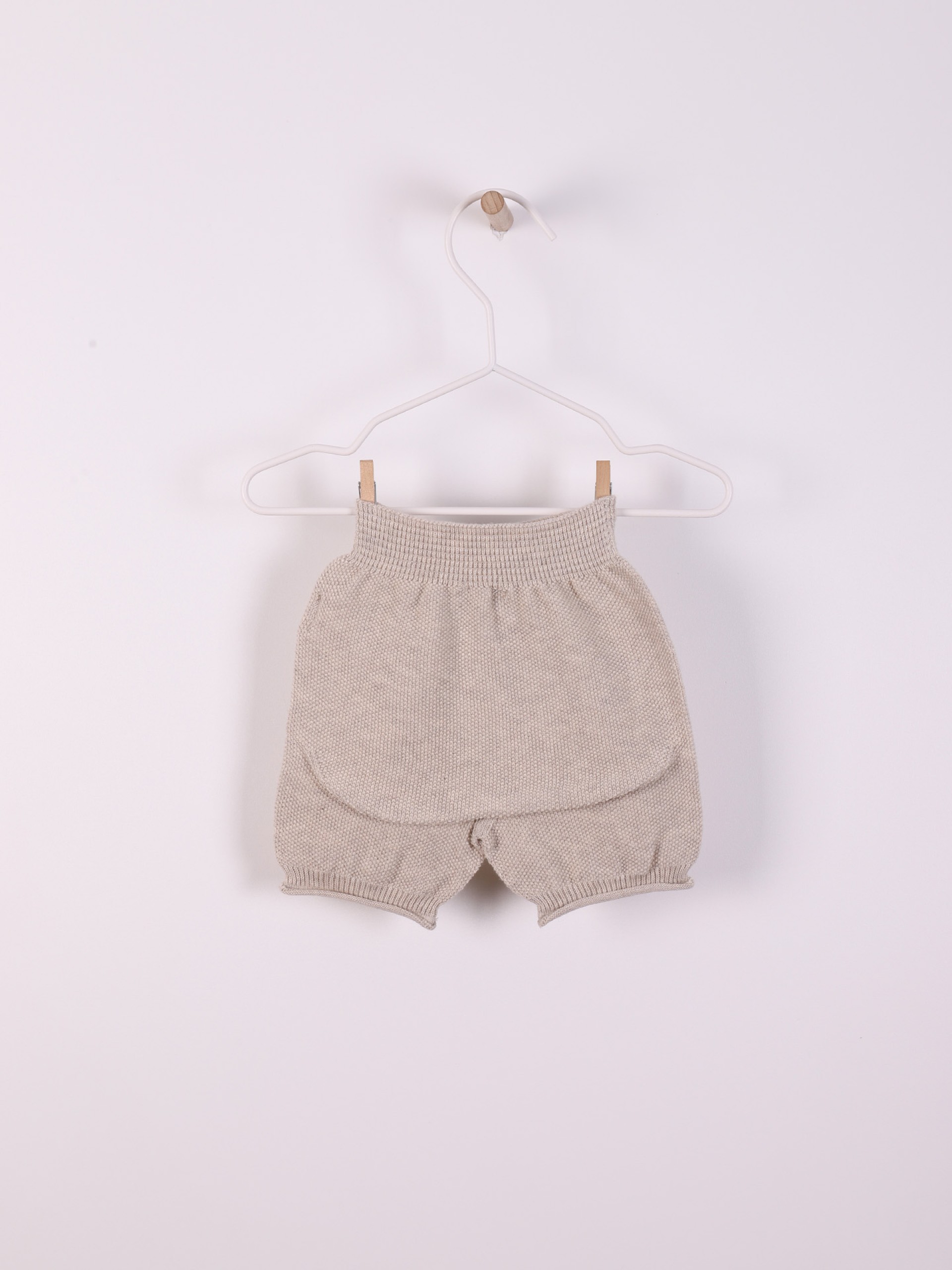 Organic cotton shorts
