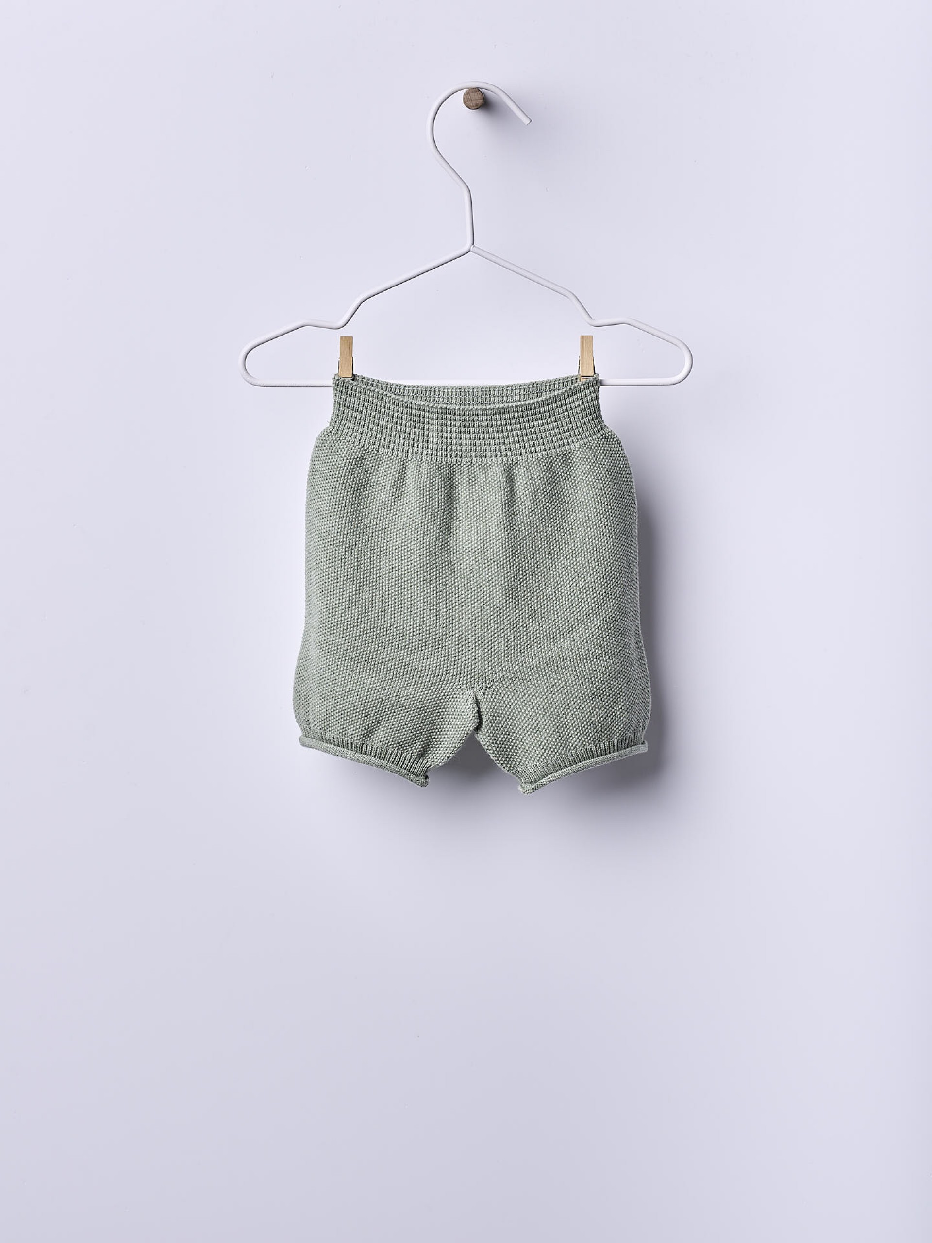 Calções algodão orgânico