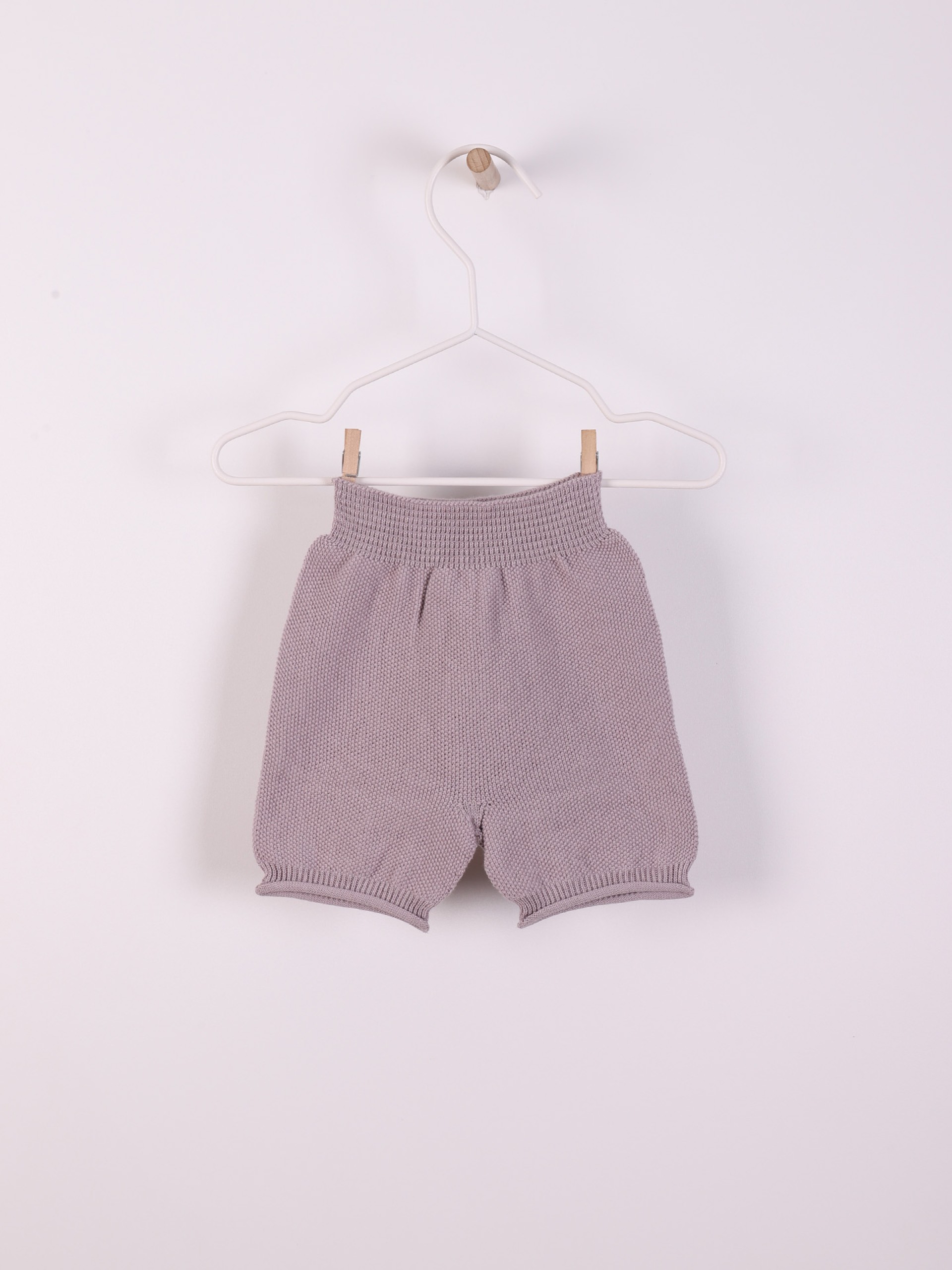 Calções algodão orgânico