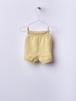 Organic cotton shorts Organic cotton shorts