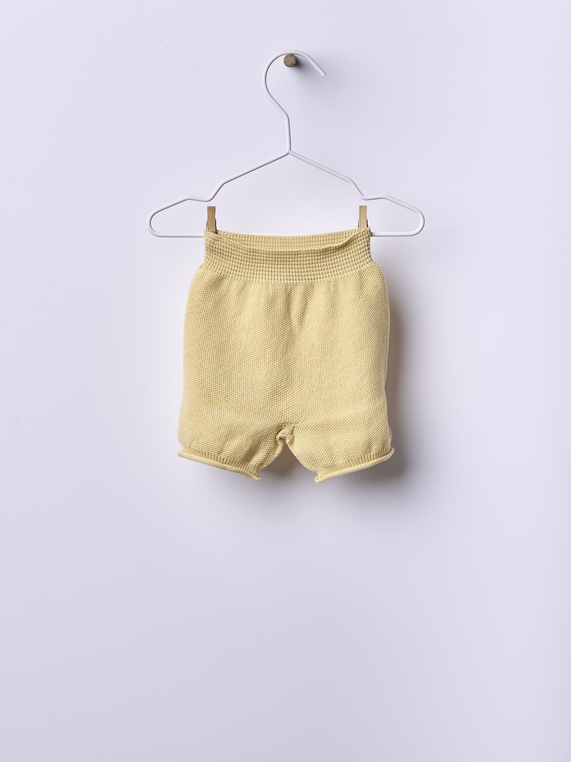 Organic cotton shorts