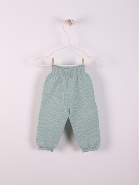 Organic cotton trousers