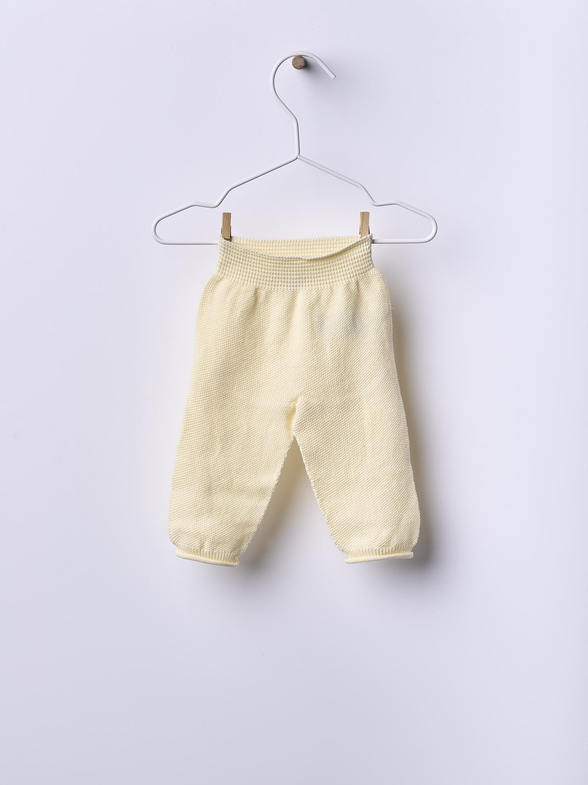 Calças algodão orgânico