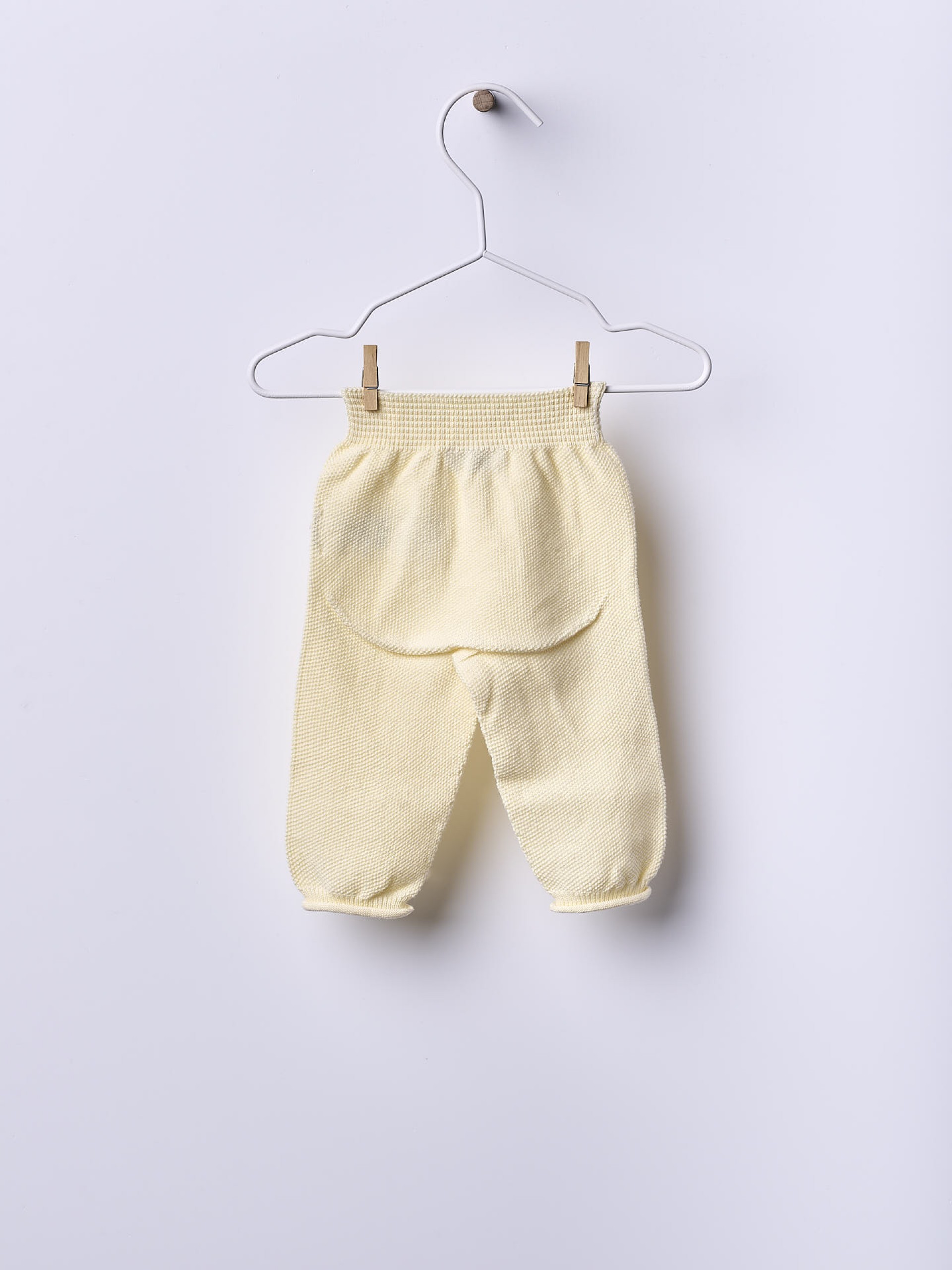 Calças algodão orgânico