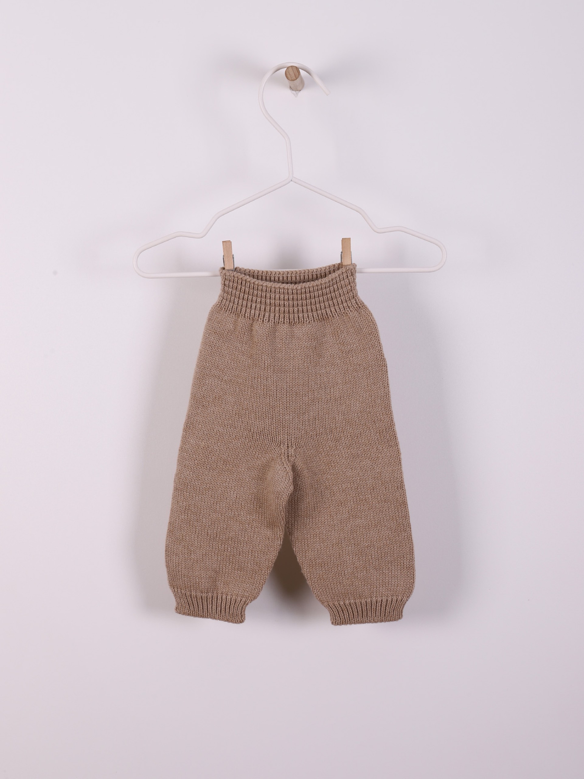 Calças algodão orgânico