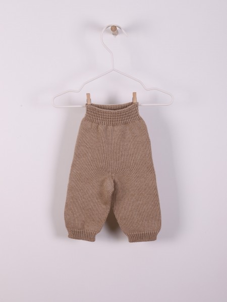 Organic cotton trousers