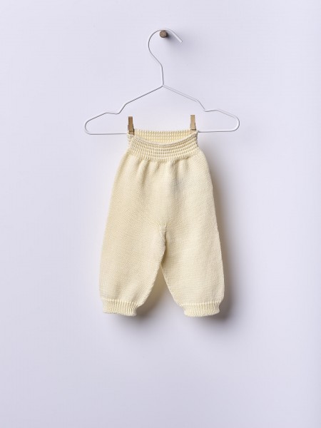 Organic cotton trousers