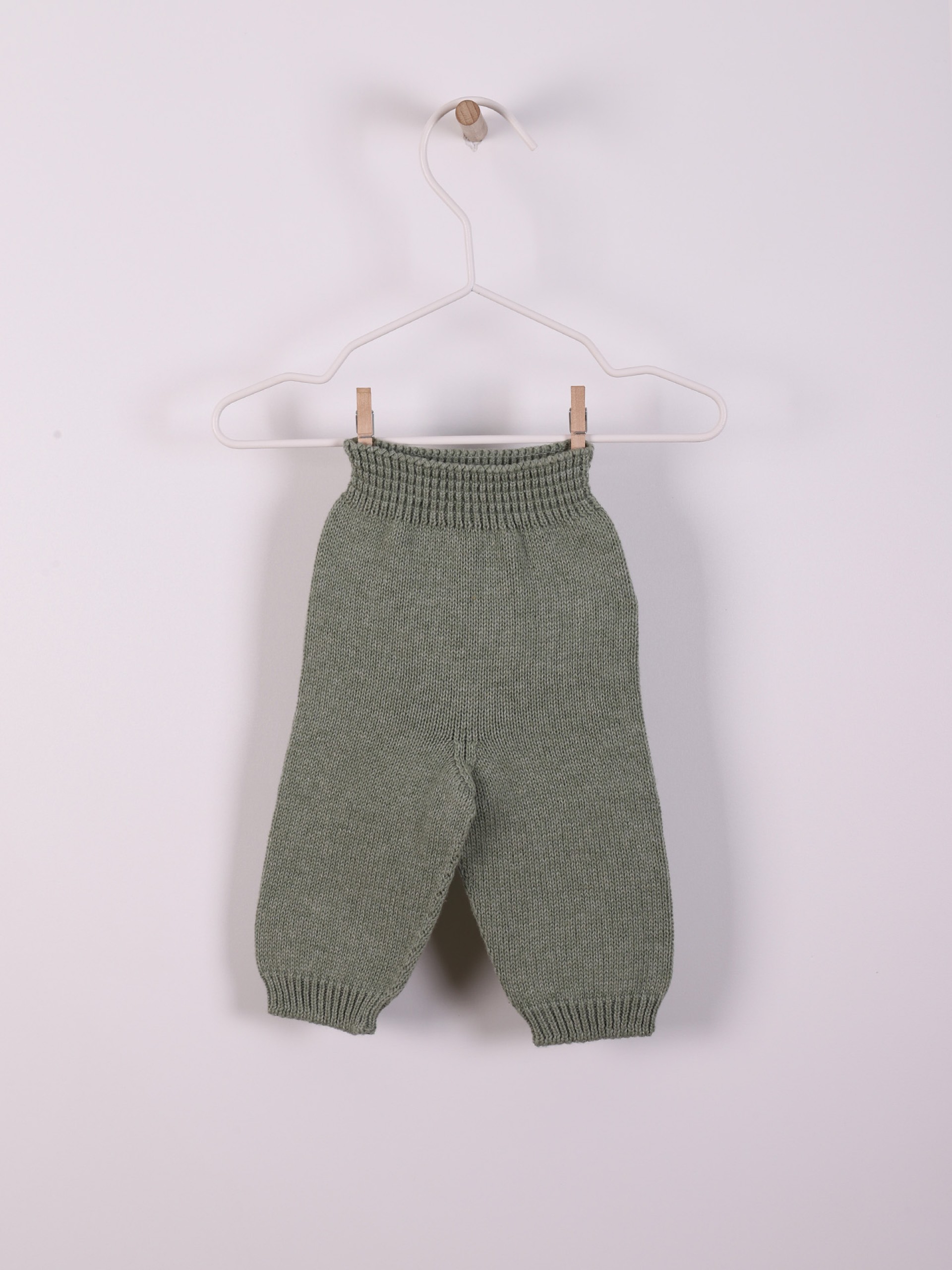 Calças algodão orgânico