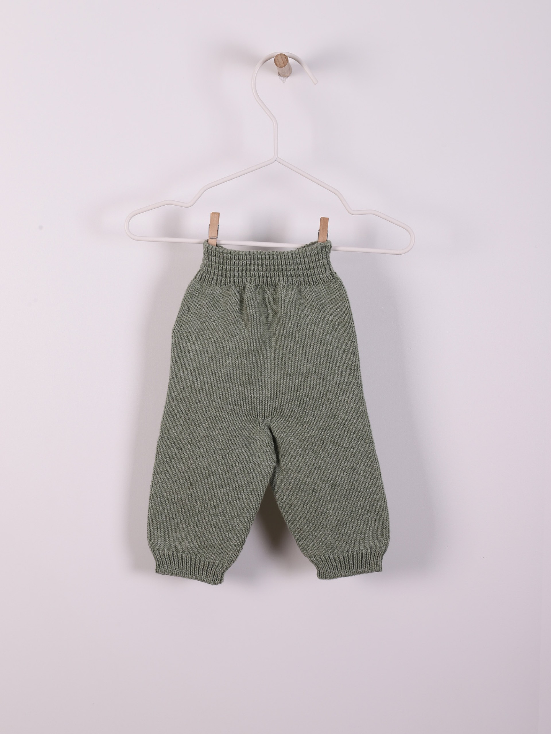 Organic cotton trousers