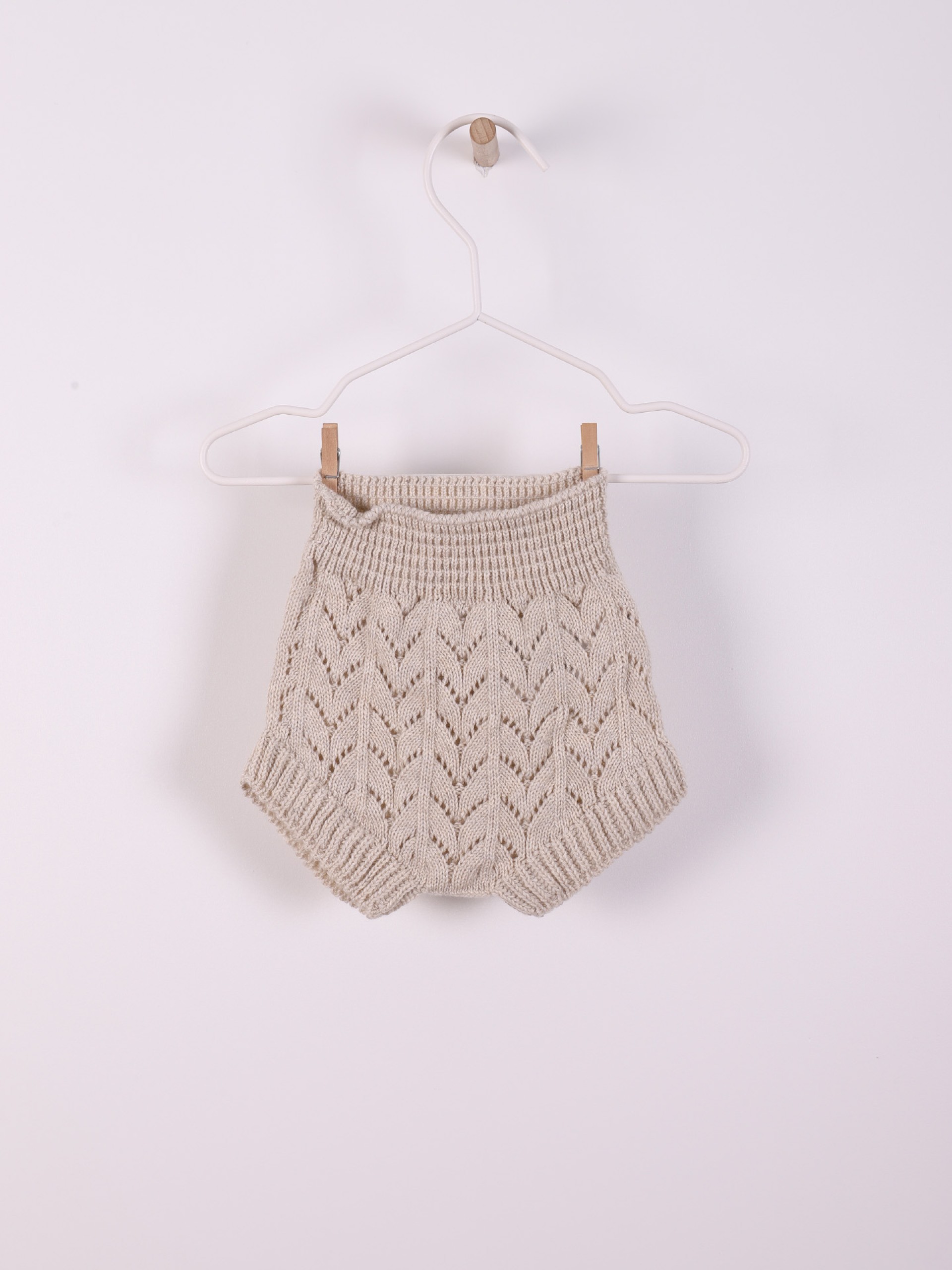 Organic cotton bloomer