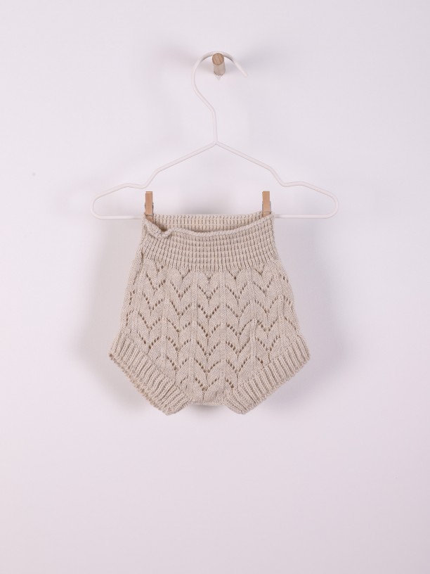 Organic cotton bloomer