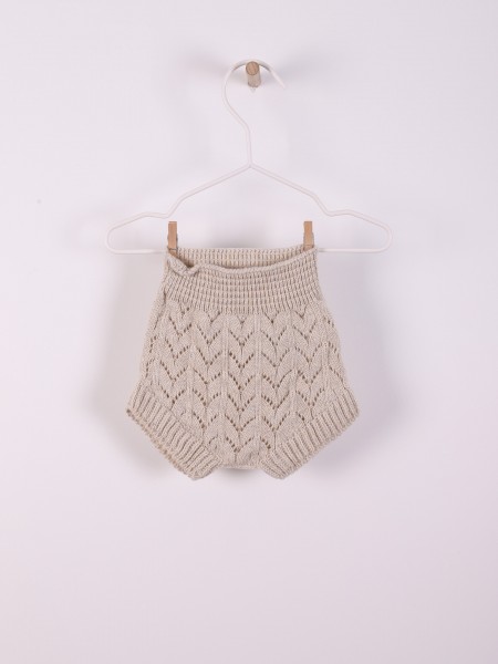 Organic cotton bloomer