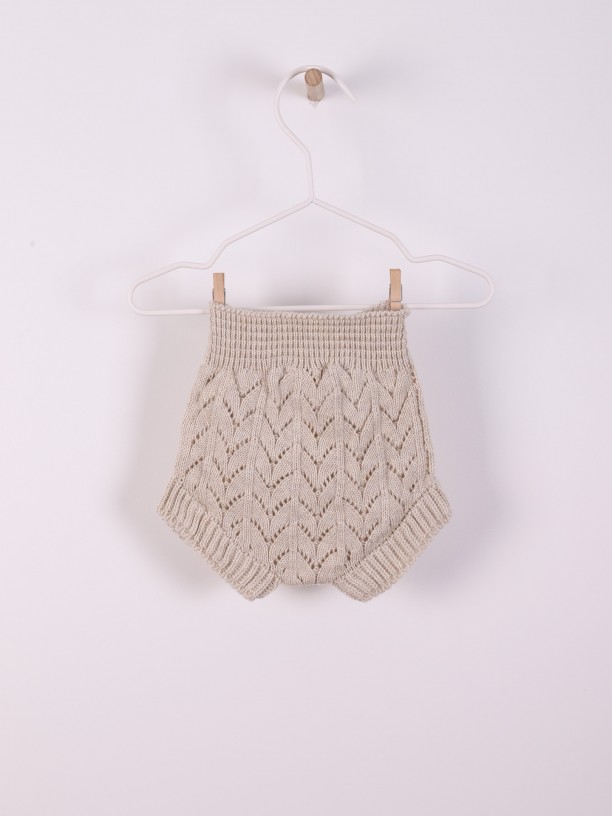 Organic cotton bloomer