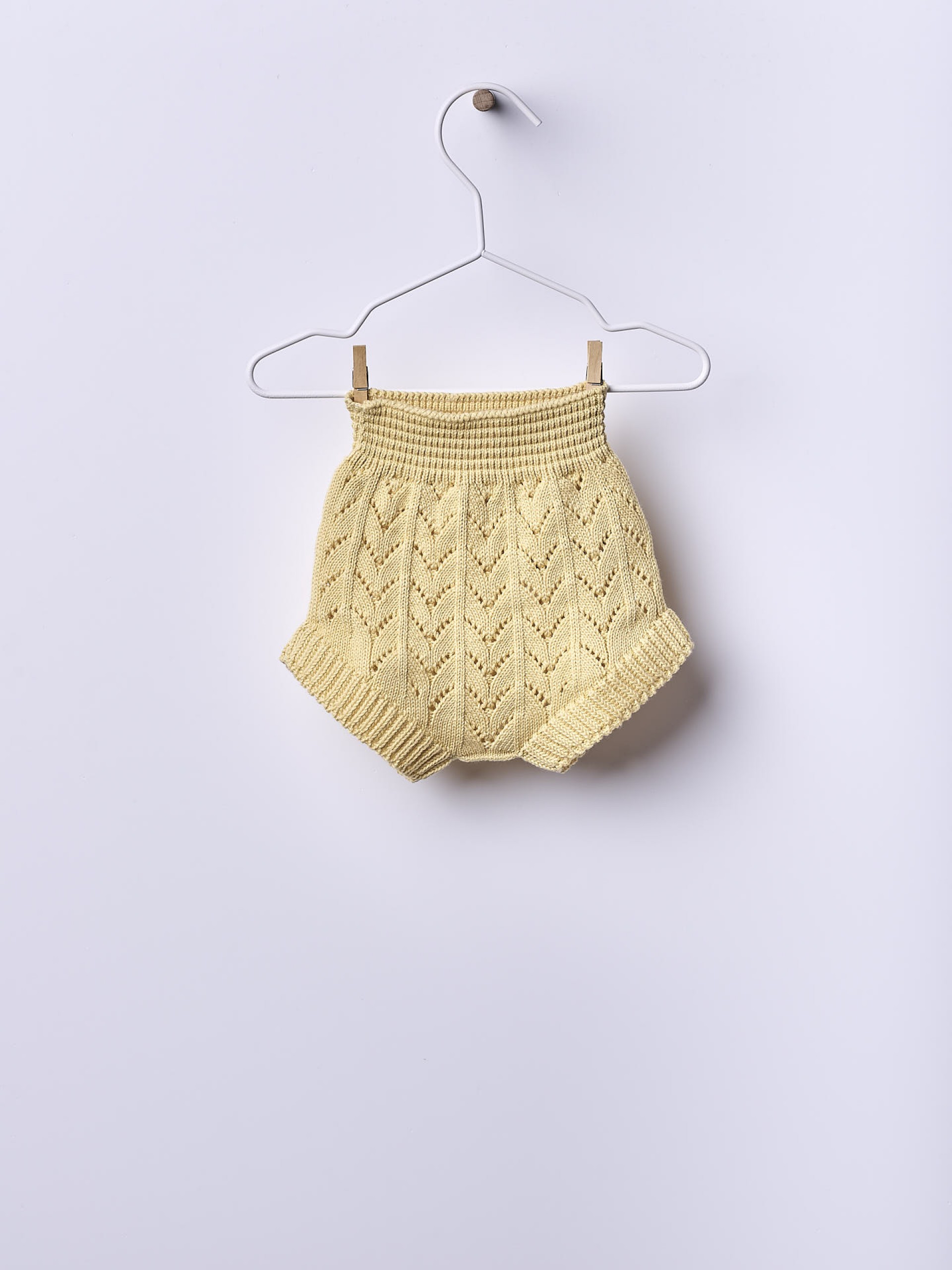 Organic cotton bloomer