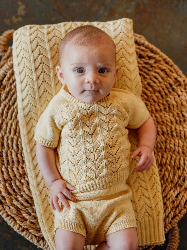 Organic cotton bloomer Organic cotton bloomer