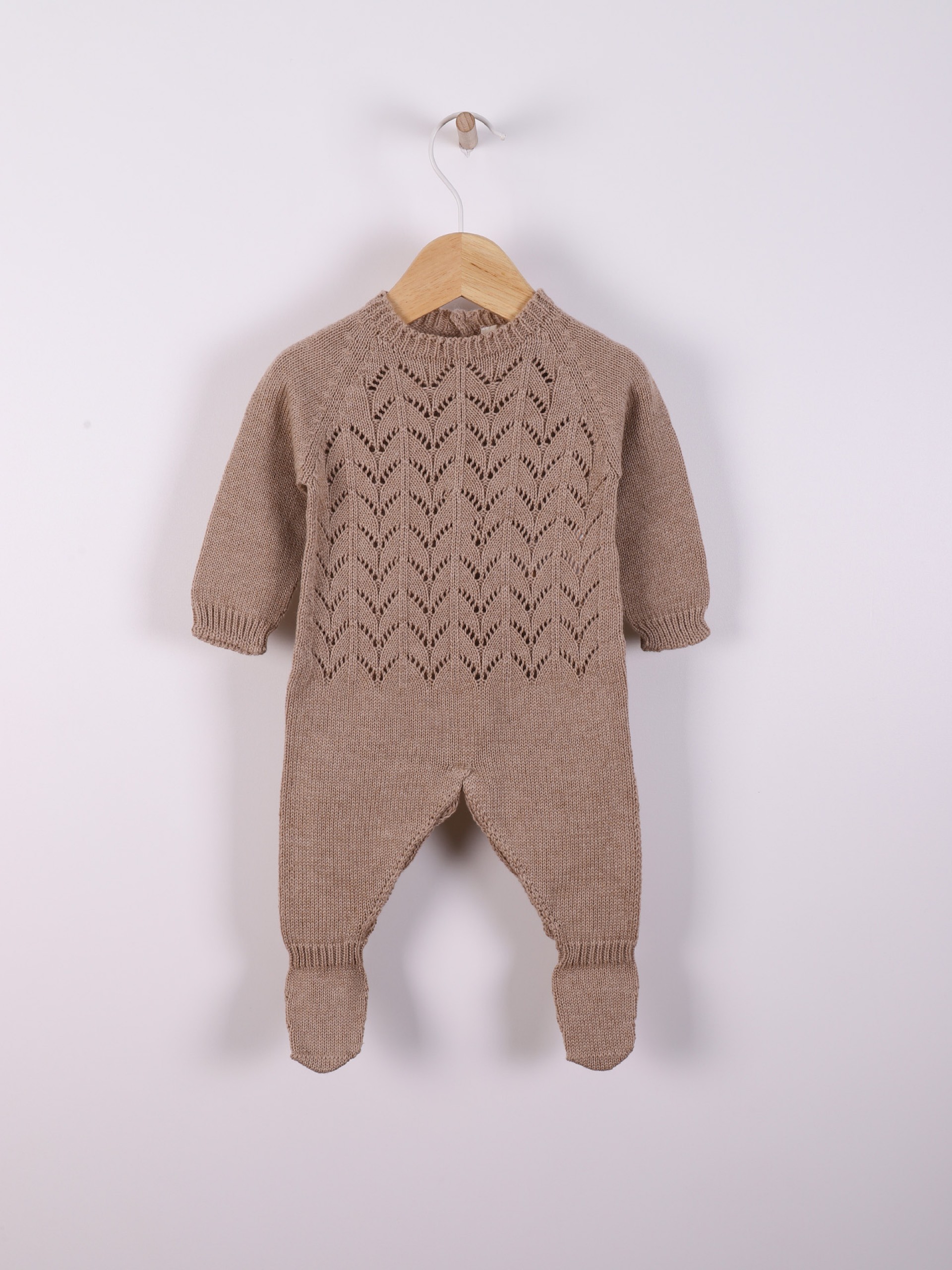 Organic cotton babygrow
