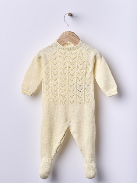 Babygrow algodo orgnico