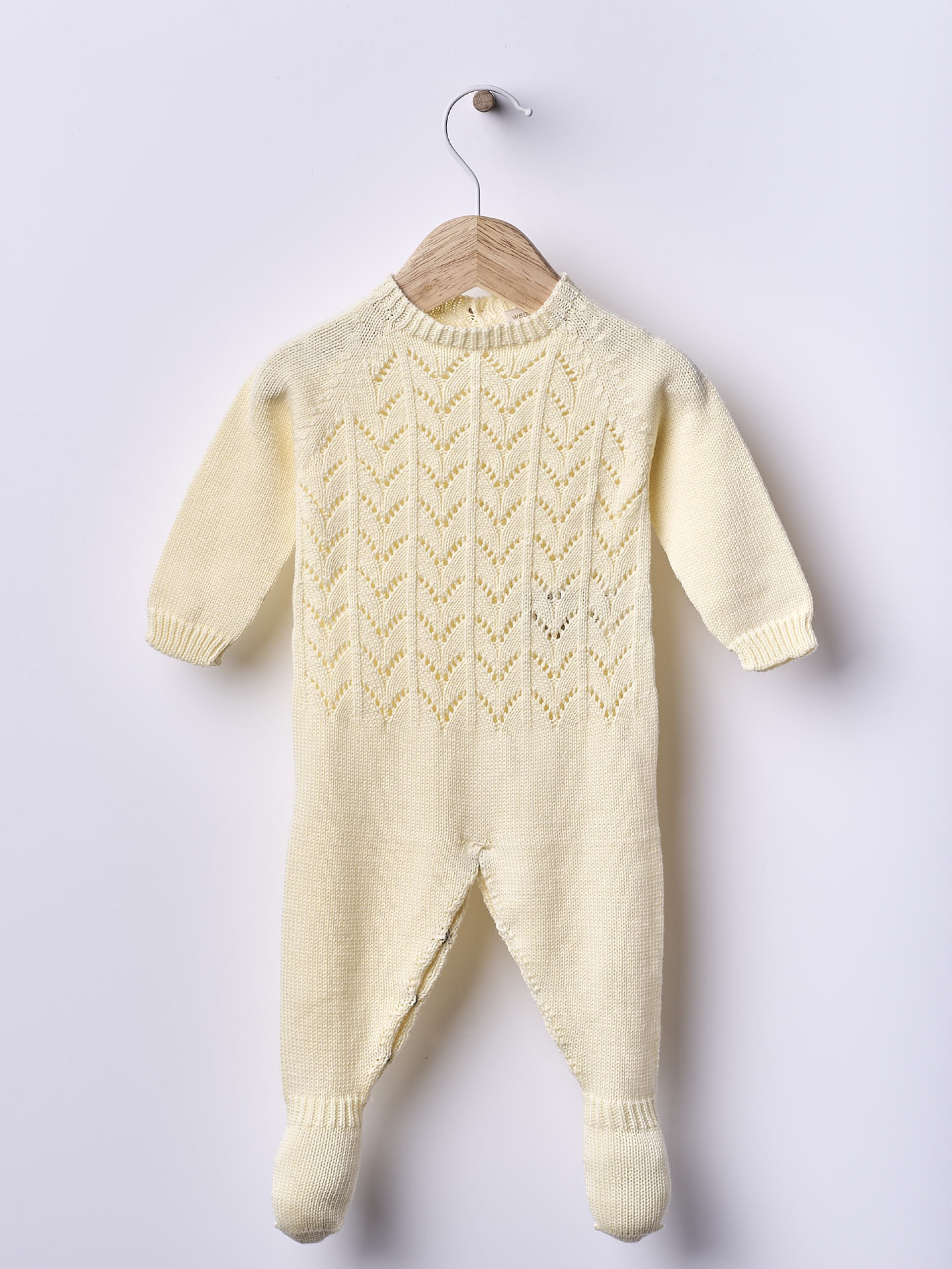 Babygrow algodão orgânico